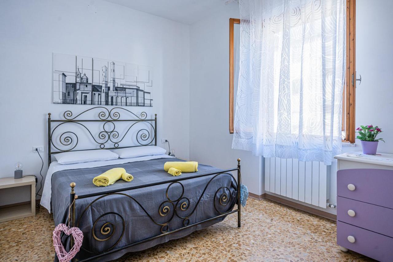 Affittacamere Via Degli Dei San Piero a Sieve Bagian luar foto