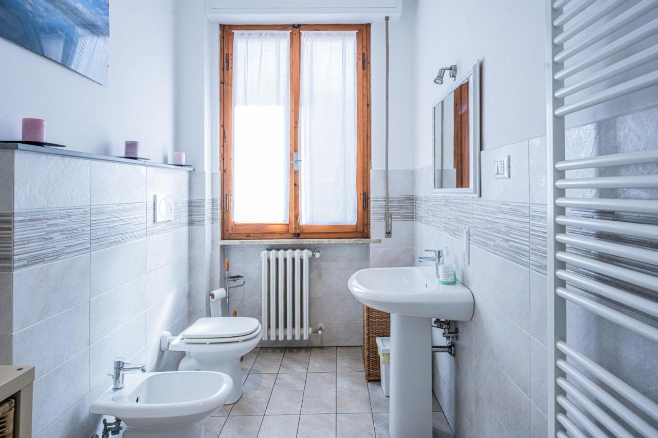 Affittacamere Via Degli Dei San Piero a Sieve Bagian luar foto