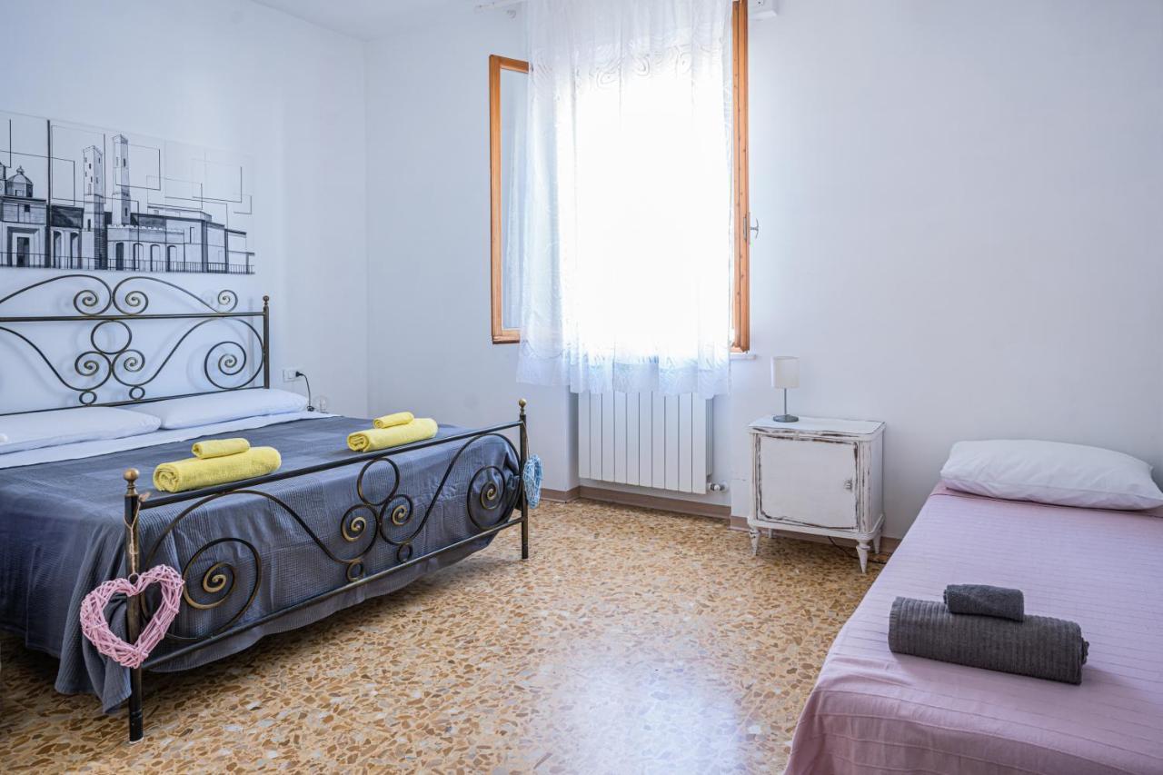 Affittacamere Via Degli Dei San Piero a Sieve Bagian luar foto