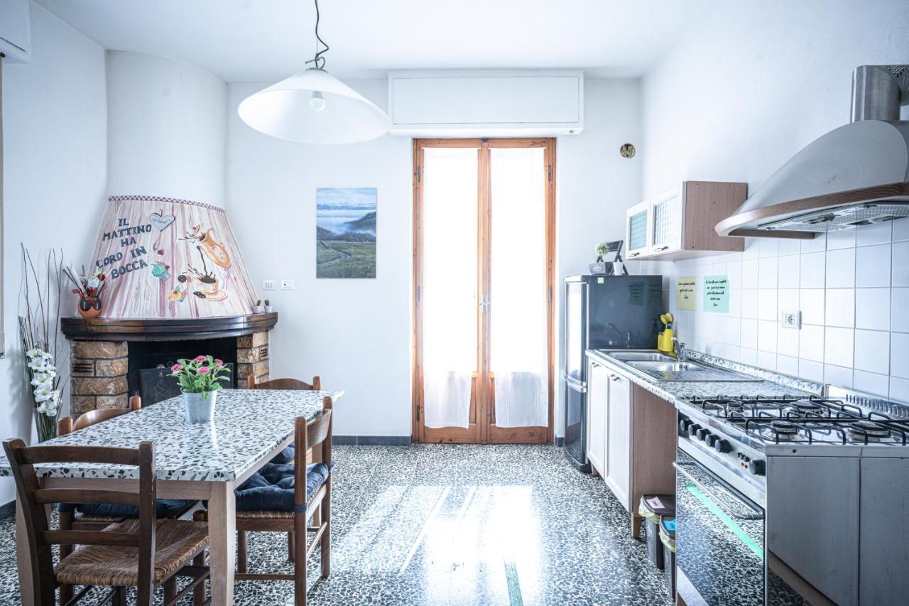 Affittacamere Via Degli Dei San Piero a Sieve Bagian luar foto