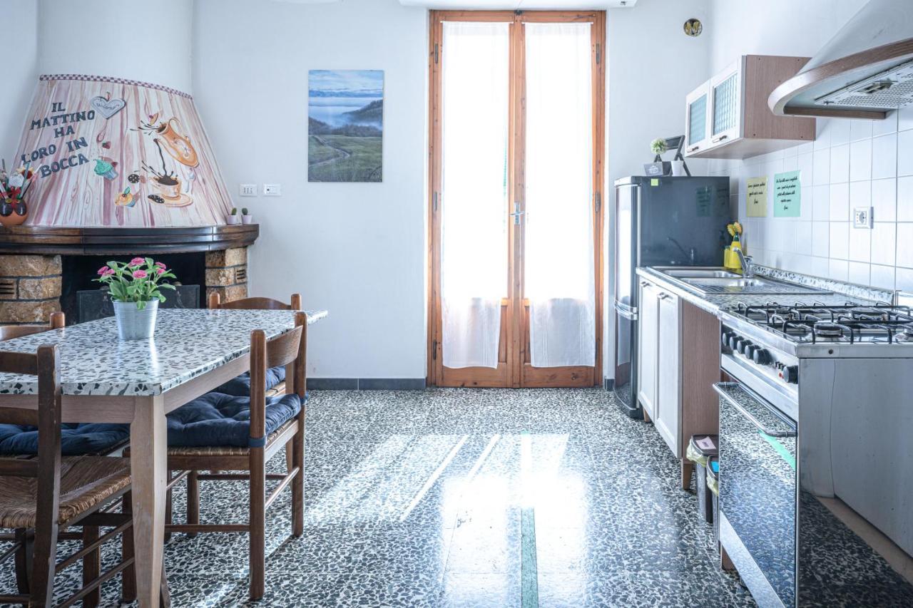 Affittacamere Via Degli Dei San Piero a Sieve Bagian luar foto