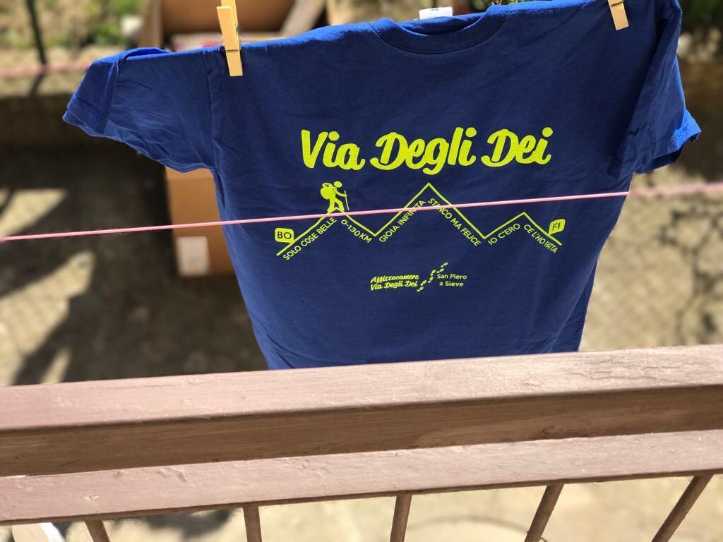 Affittacamere Via Degli Dei San Piero a Sieve Bagian luar foto