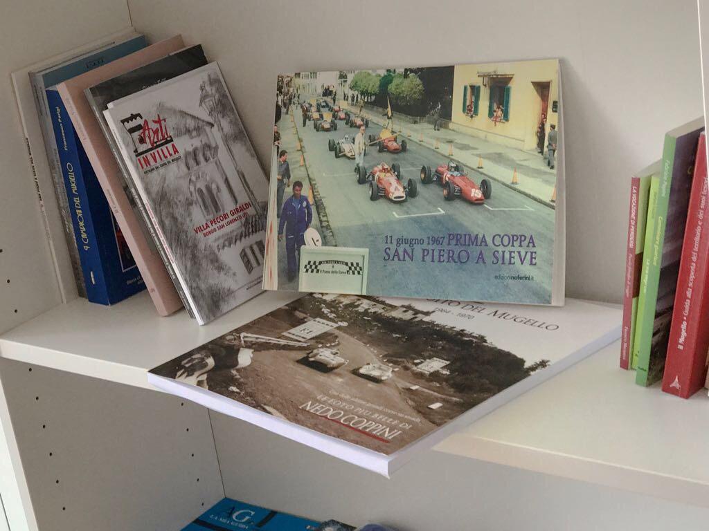 Affittacamere Via Degli Dei San Piero a Sieve Bagian luar foto